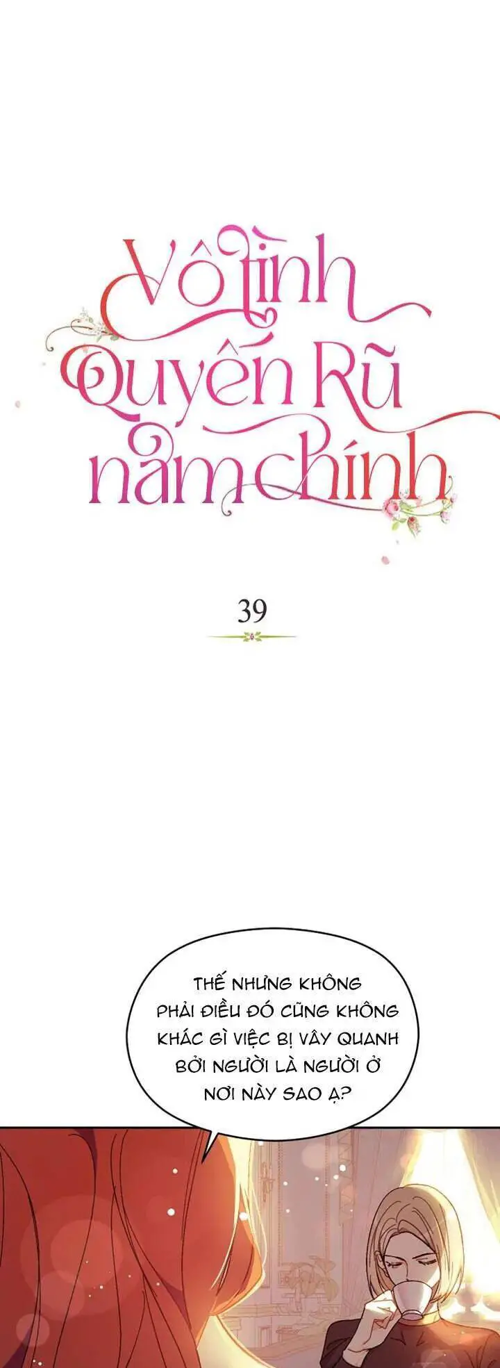 Tôi Không Cố Ý Quyến Rũ Nam Chính Đâu! Nettruyen ZZZ Chương 39 Page 6