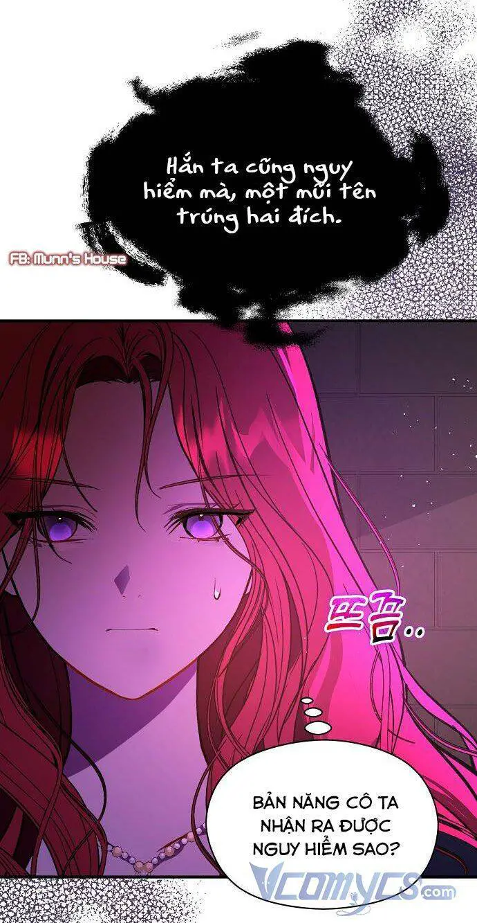 Tôi Không Cố Ý Quyến Rũ Nam Chính Đâu! Nettruyen ZZZ Chương 57 Page 42
