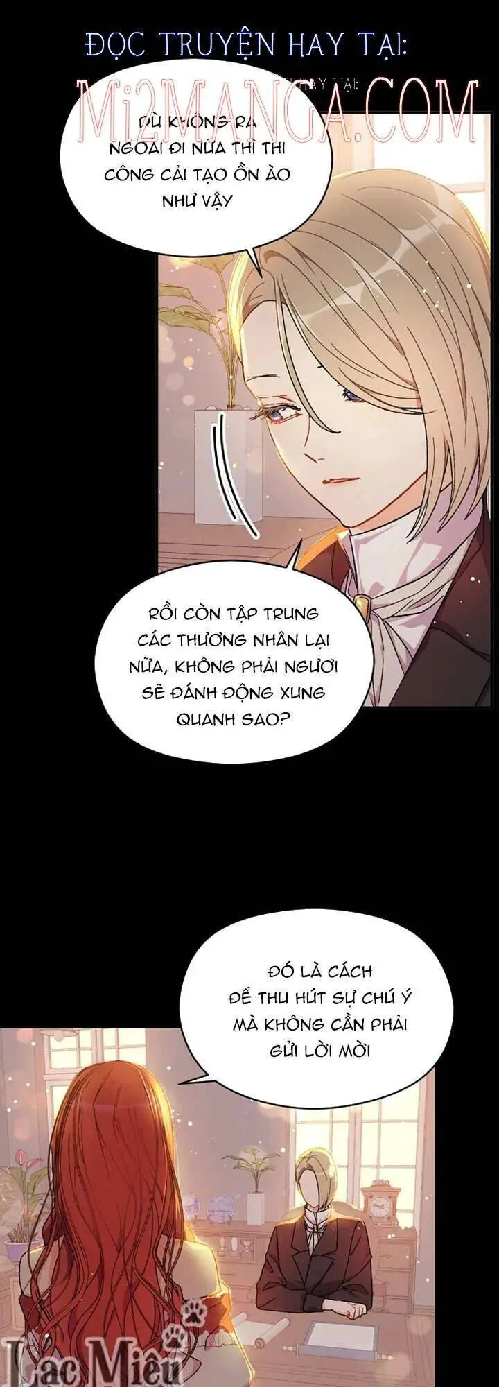 Tôi Không Cố Ý Quyến Rũ Nam Chính Đâu! Nettruyen ZZZ Chương 40 Page 19