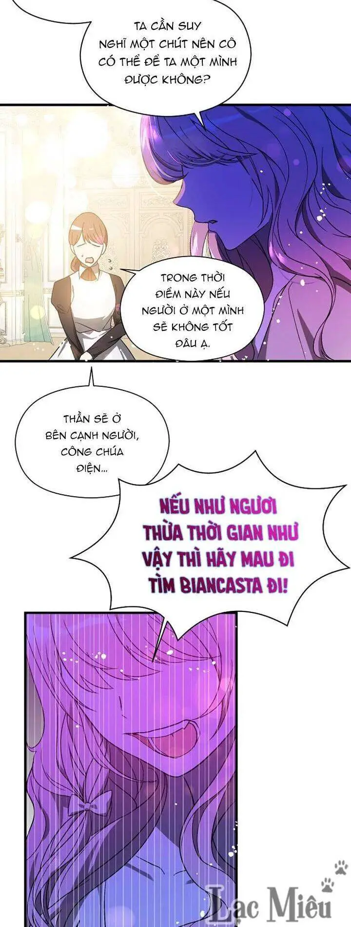 Tôi Không Cố Ý Quyến Rũ Nam Chính Đâu! Nettruyen ZZZ Chương 40 Page 31