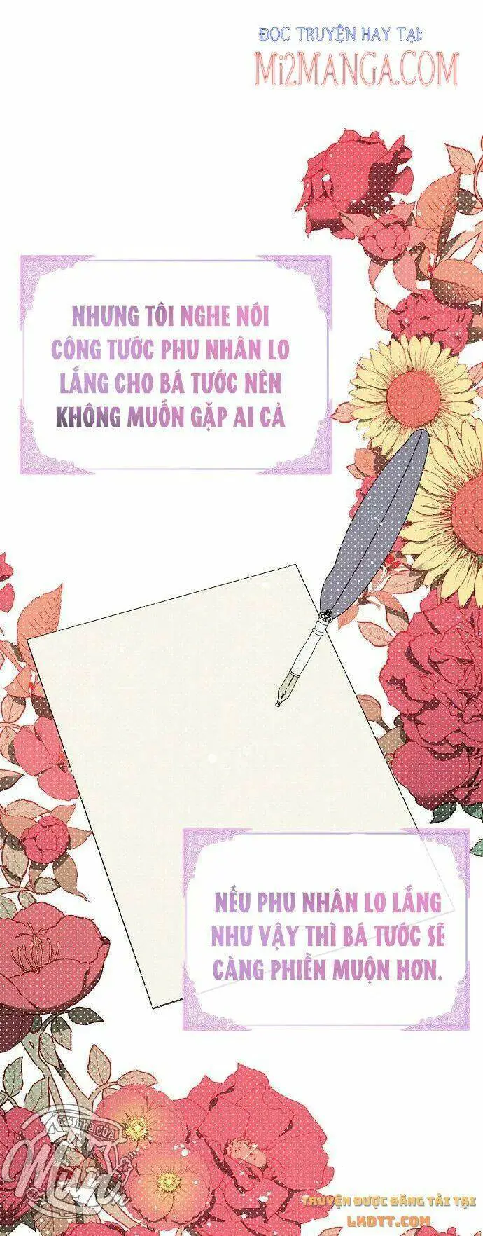 Tôi Không Cố Ý Quyến Rũ Nam Chính Đâu! Nettruyen ZZZ Chương 38.5 Page 24