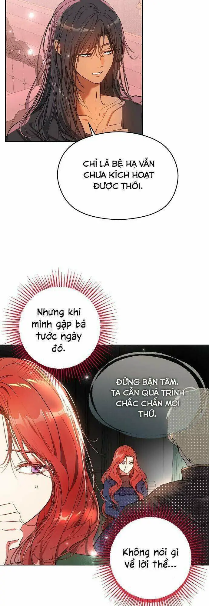 Tôi Không Cố Ý Quyến Rũ Nam Chính Đâu! Nettruyen ZZZ Chương 37.5 Page 15