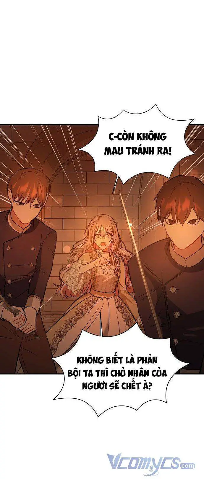 Tôi Không Cố Ý Quyến Rũ Nam Chính Đâu! Nettruyen ZZZ Chương 51 Page 49