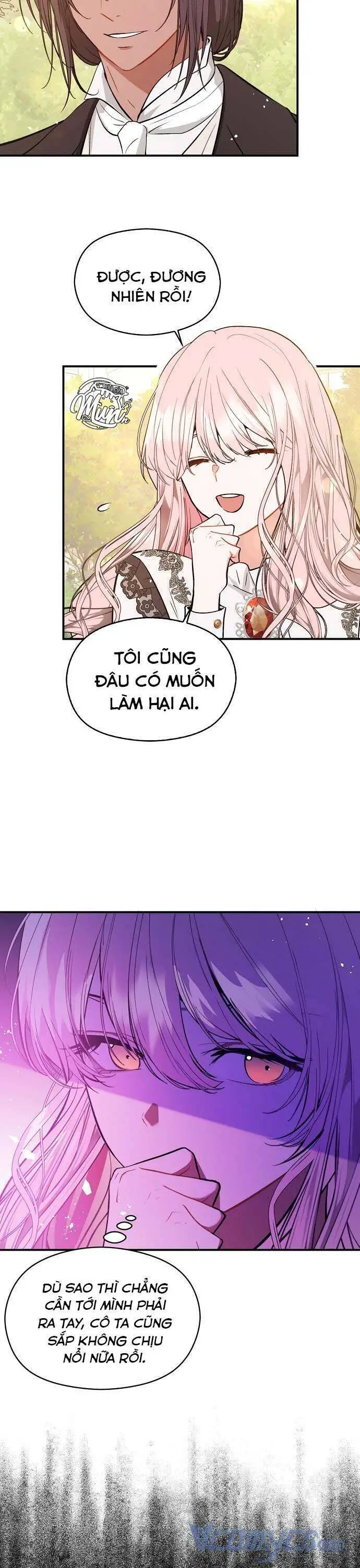 Tôi Không Cố Ý Quyến Rũ Nam Chính Đâu! Nettruyen ZZZ Chương 54 Page 4