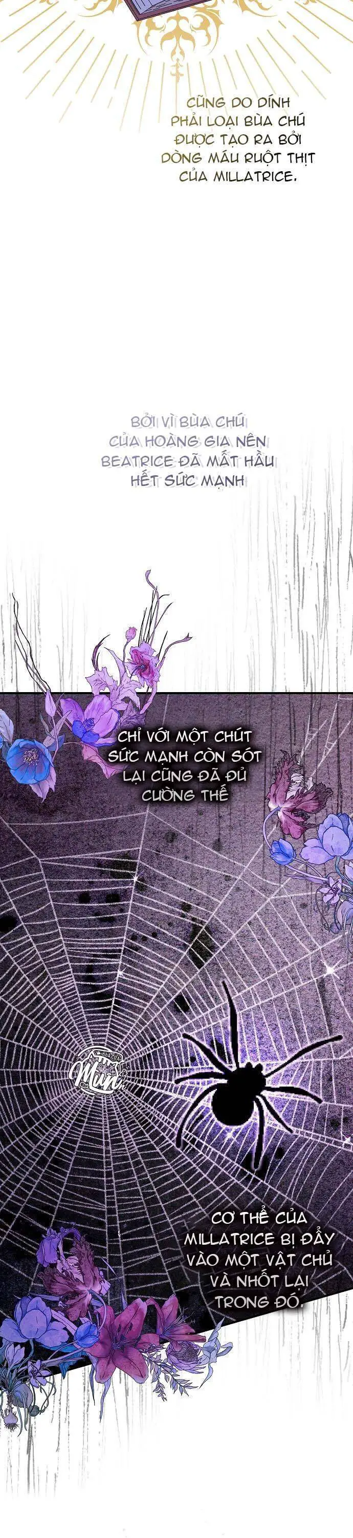 Tôi Không Cố Ý Quyến Rũ Nam Chính Đâu! Nettruyen ZZZ Chương 54 Page 13