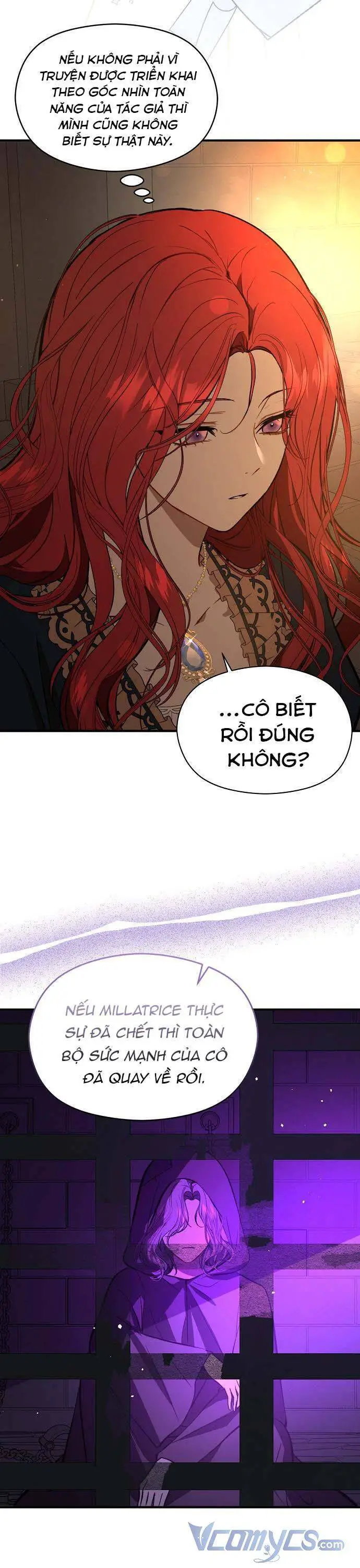 Tôi Không Cố Ý Quyến Rũ Nam Chính Đâu! Nettruyen ZZZ Chương 54 Page 15