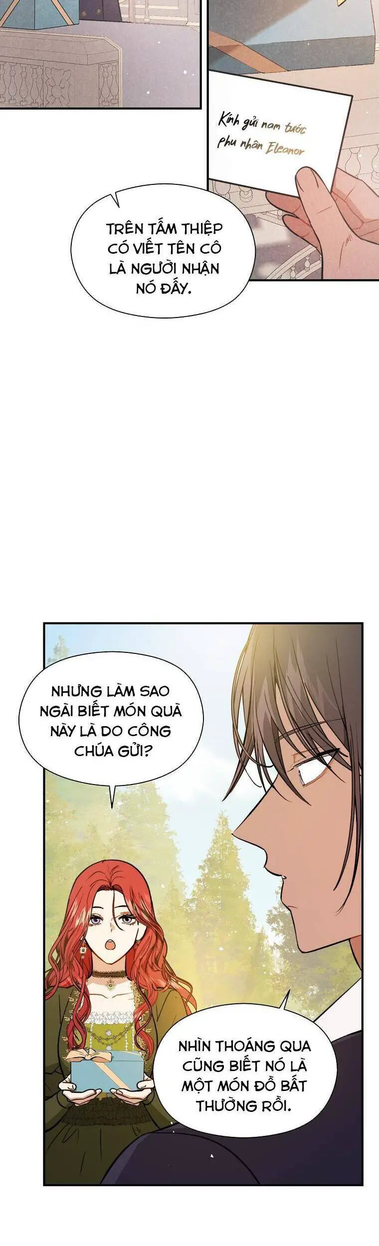 Tôi Không Cố Ý Quyến Rũ Nam Chính Đâu! Nettruyen ZZZ Chương 49 Page 2