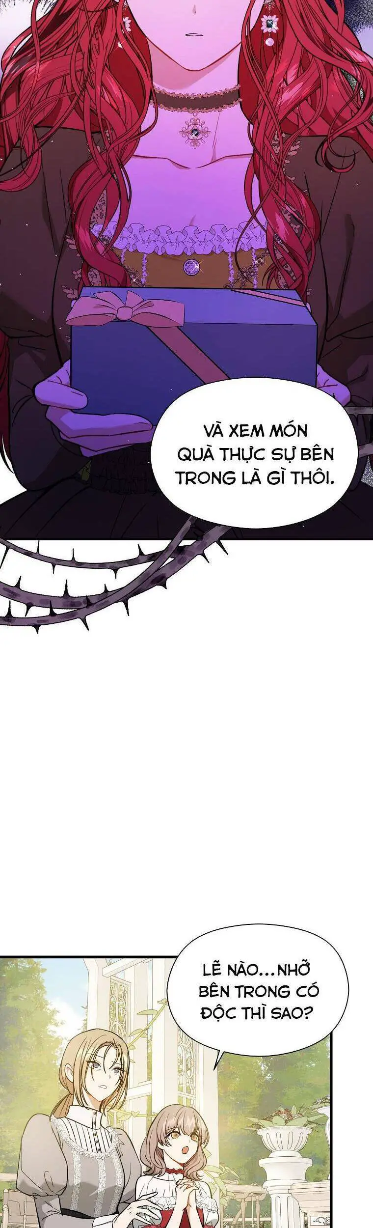 Tôi Không Cố Ý Quyến Rũ Nam Chính Đâu! Nettruyen ZZZ Chương 49 Page 4