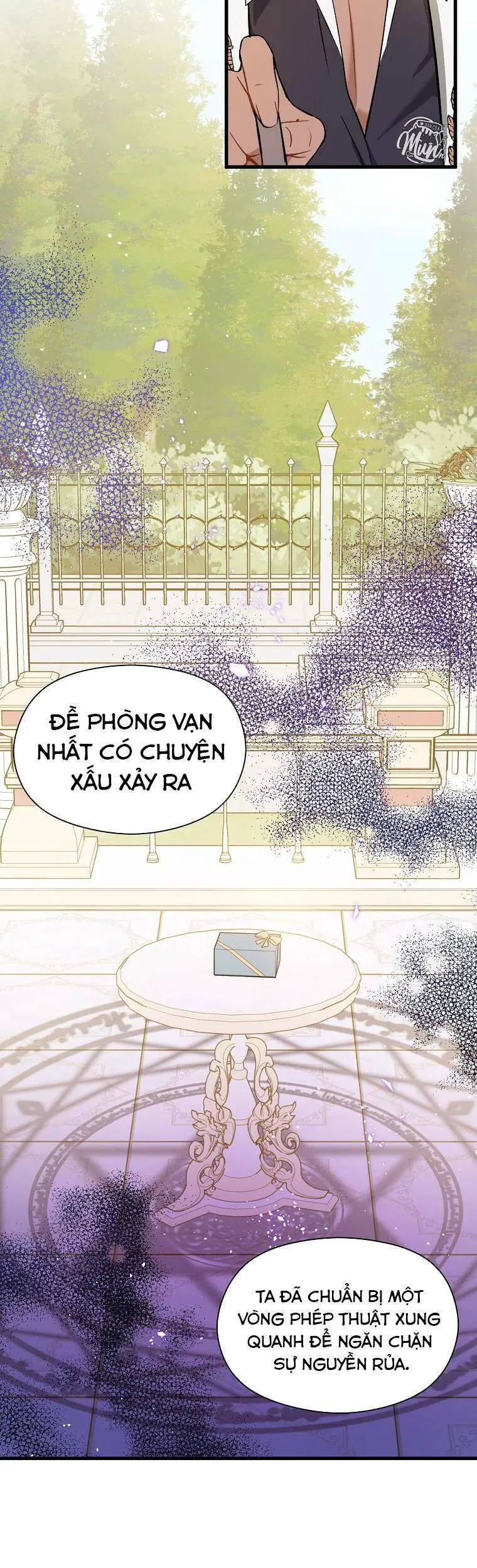 Tôi Không Cố Ý Quyến Rũ Nam Chính Đâu! Nettruyen ZZZ Chương 49 Page 8