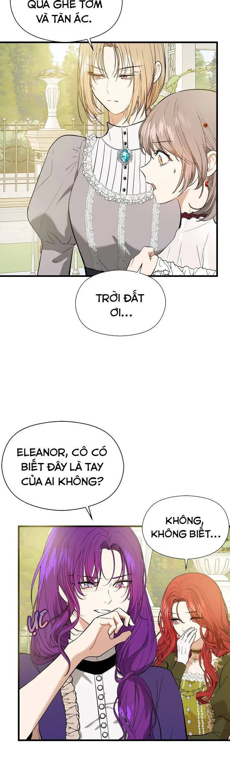 Tôi Không Cố Ý Quyến Rũ Nam Chính Đâu! Nettruyen ZZZ Chương 49 Page 17