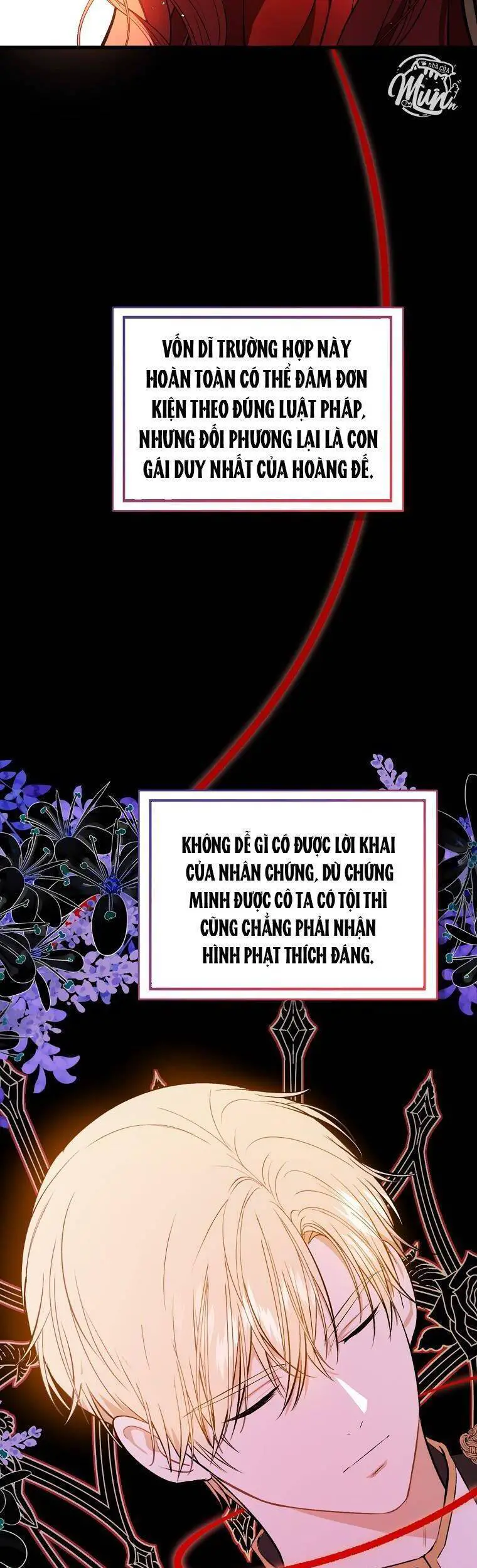 Tôi Không Cố Ý Quyến Rũ Nam Chính Đâu! Nettruyen ZZZ Chương 49 Page 45