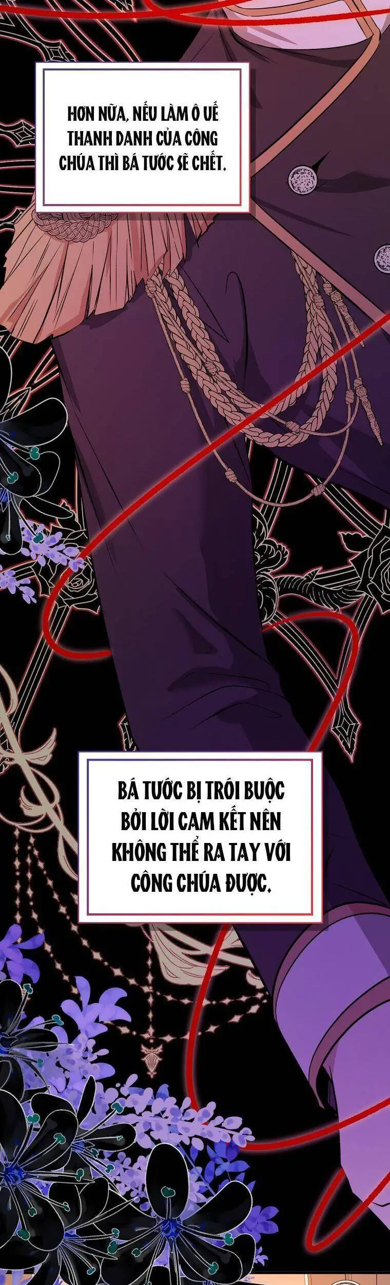 Tôi Không Cố Ý Quyến Rũ Nam Chính Đâu! Nettruyen ZZZ Chương 49 Page 46