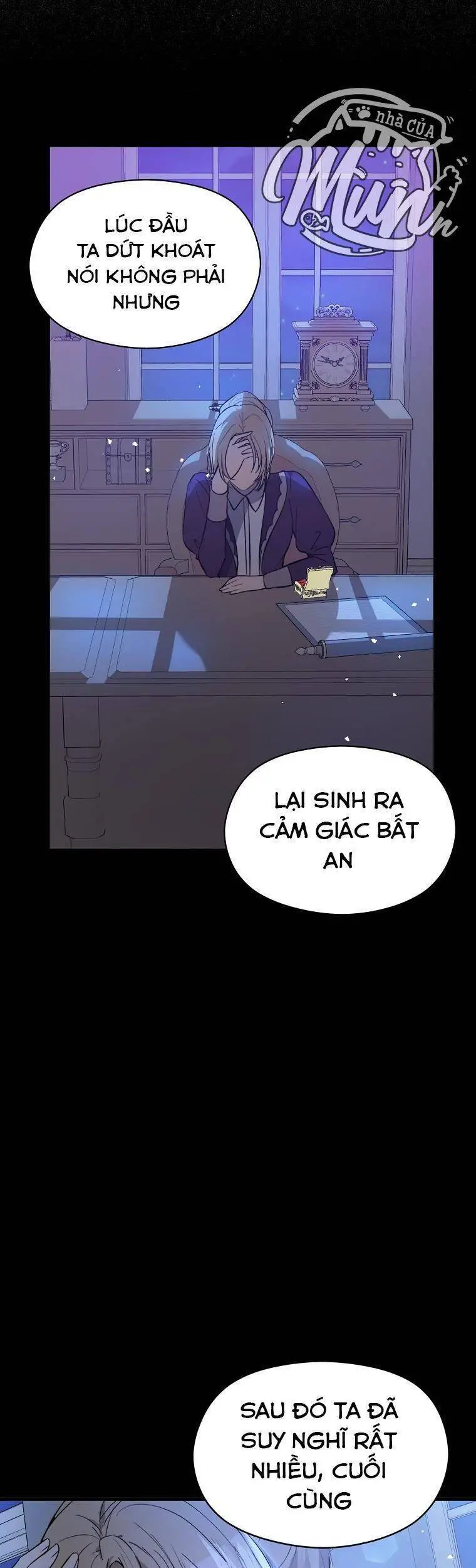 Tôi Không Cố Ý Quyến Rũ Nam Chính Đâu! Nettruyen ZZZ Chương 46 Page 43
