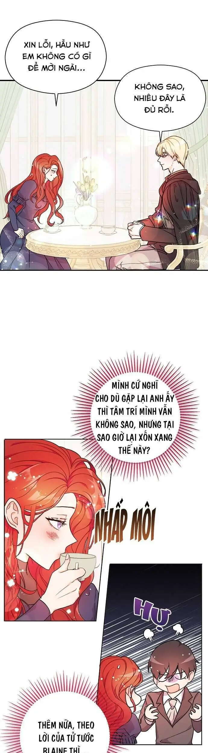 Tôi Không Cố Ý Quyến Rũ Nam Chính Đâu! Nettruyen ZZZ Chương 34 Page 6