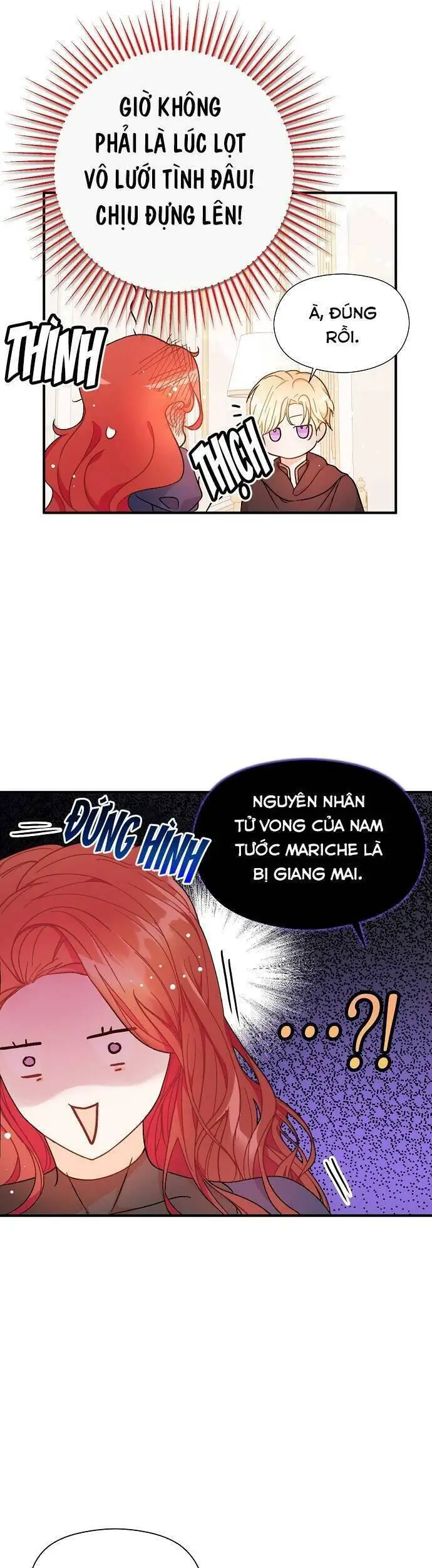 Tôi Không Cố Ý Quyến Rũ Nam Chính Đâu! Nettruyen ZZZ Chương 34 Page 9