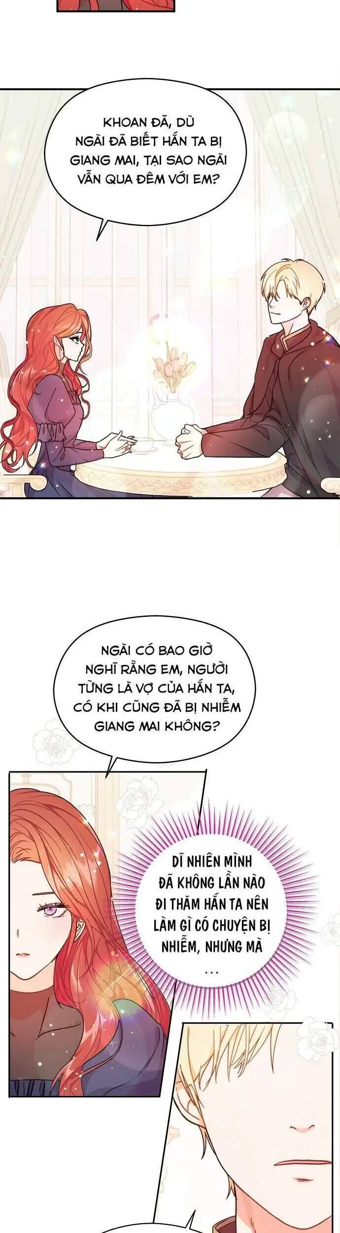Tôi Không Cố Ý Quyến Rũ Nam Chính Đâu! Nettruyen ZZZ Chương 34 Page 15