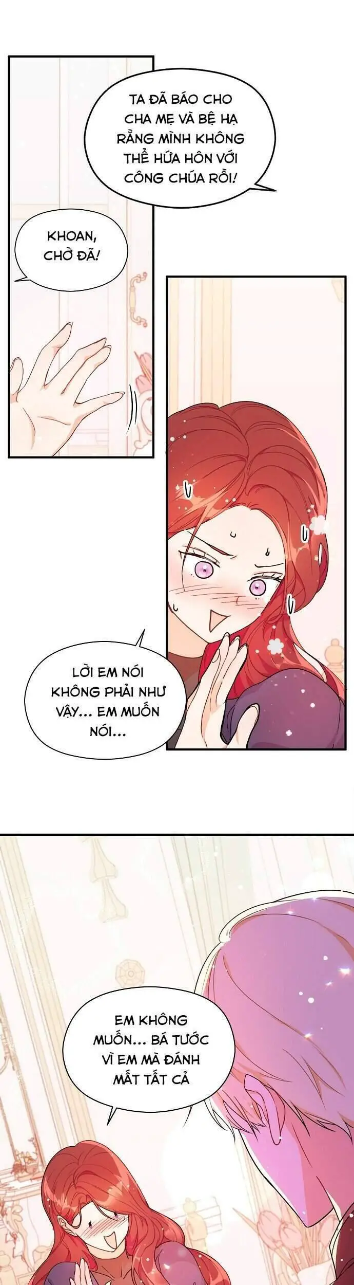 Tôi Không Cố Ý Quyến Rũ Nam Chính Đâu! Nettruyen ZZZ Chương 34 Page 22