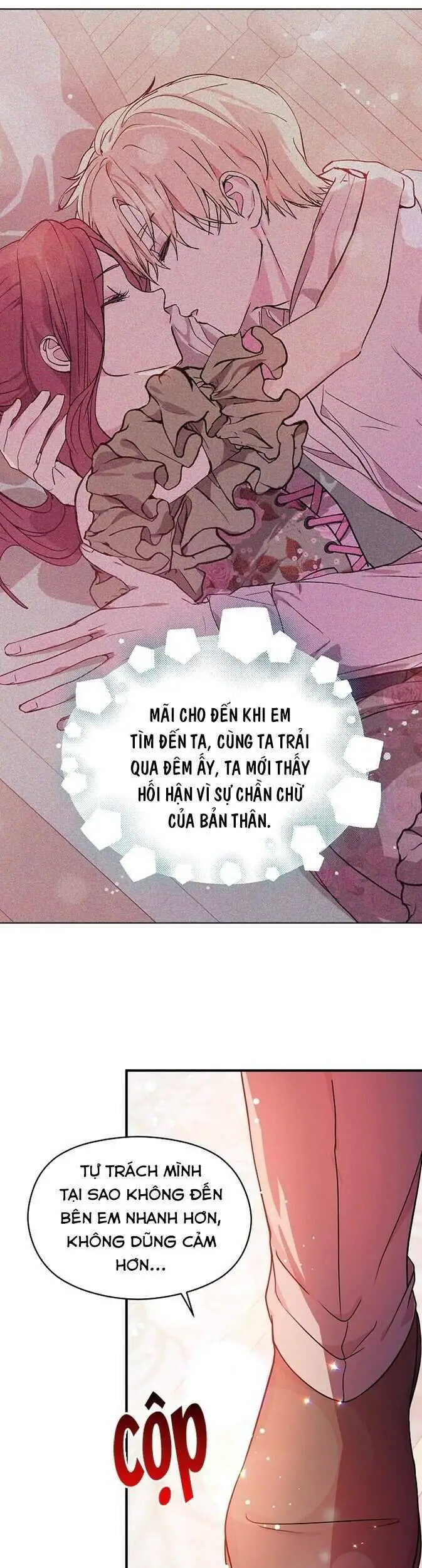 Tôi Không Cố Ý Quyến Rũ Nam Chính Đâu! Nettruyen ZZZ Chương 34 Page 32