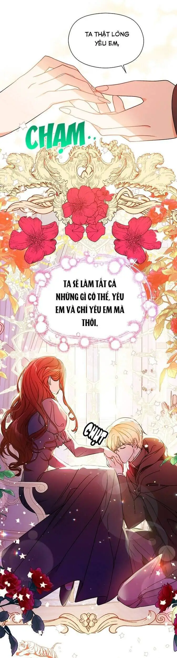 Tôi Không Cố Ý Quyến Rũ Nam Chính Đâu! Nettruyen ZZZ Chương 34 Page 34