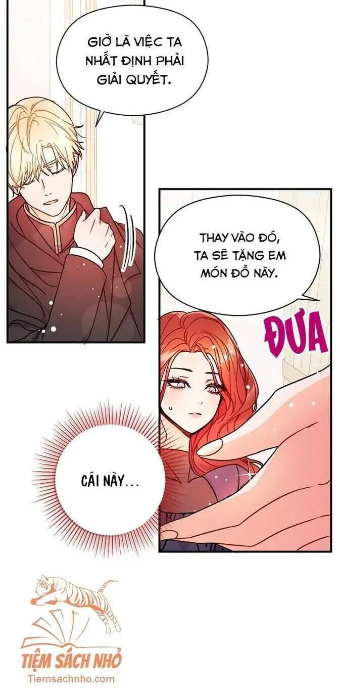 Tôi Không Cố Ý Quyến Rũ Nam Chính Đâu! Nettruyen ZZZ Chương 34 Page 37