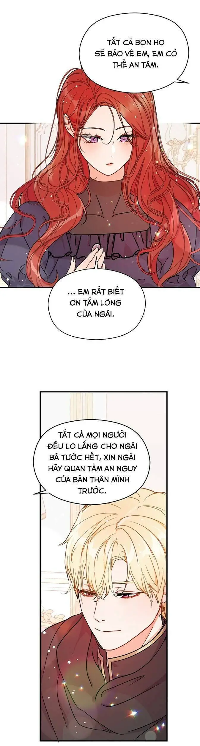 Tôi Không Cố Ý Quyến Rũ Nam Chính Đâu! Nettruyen ZZZ Chương 34 Page 42