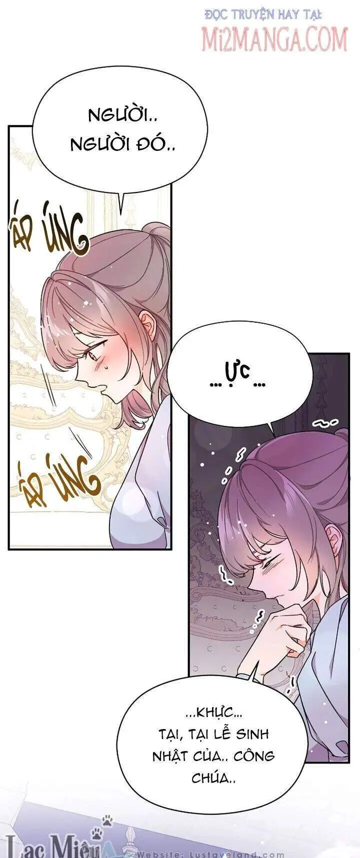 Tôi Không Cố Ý Quyến Rũ Nam Chính Đâu! Nettruyen ZZZ Chương 33 Page 21