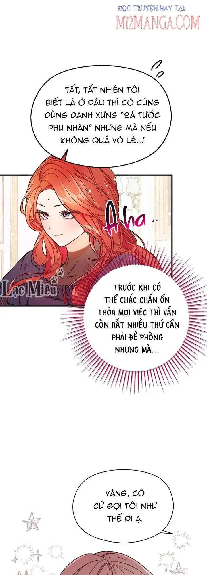Tôi Không Cố Ý Quyến Rũ Nam Chính Đâu! Nettruyen ZZZ Chương 33 Page 25