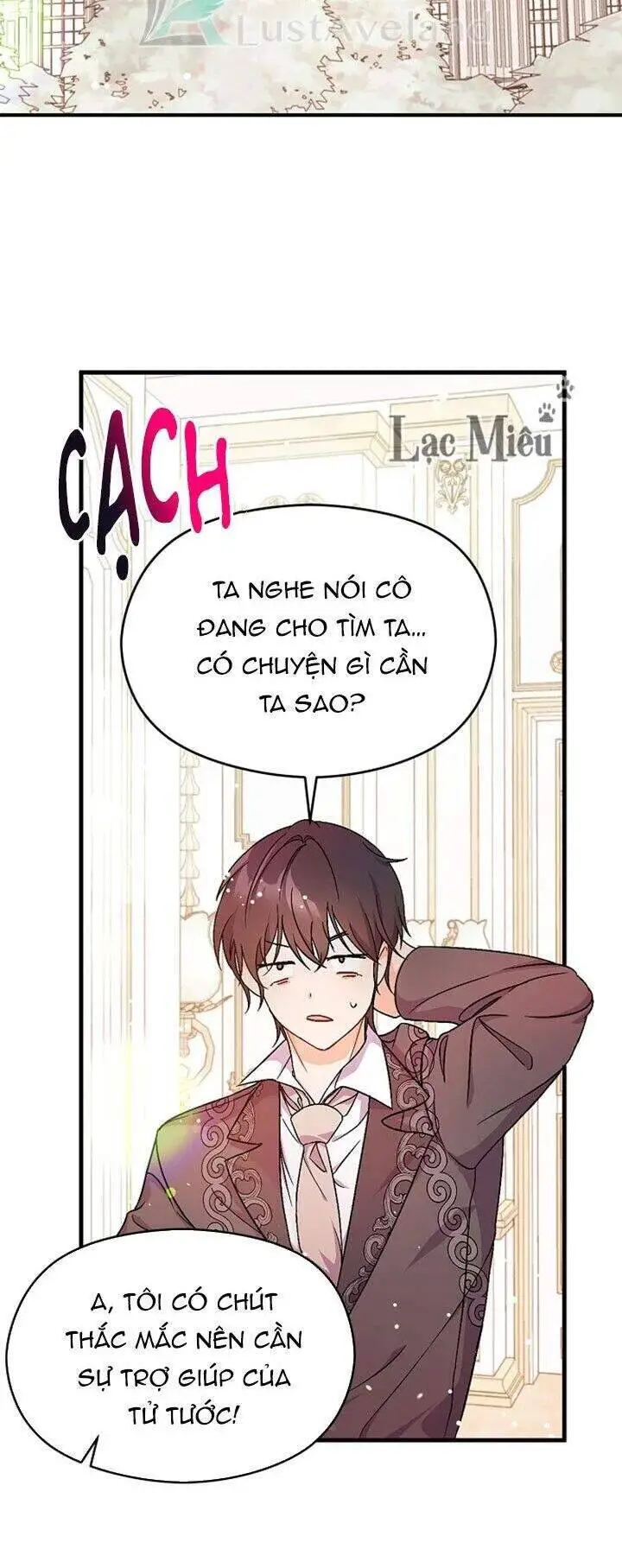 Tôi Không Cố Ý Quyến Rũ Nam Chính Đâu! Nettruyen ZZZ Chương 33 Page 29