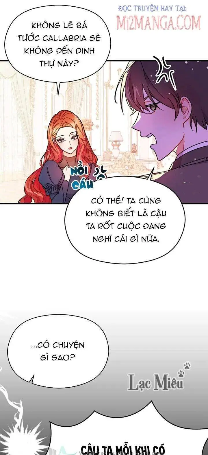Tôi Không Cố Ý Quyến Rũ Nam Chính Đâu! Nettruyen ZZZ Chương 33 Page 30