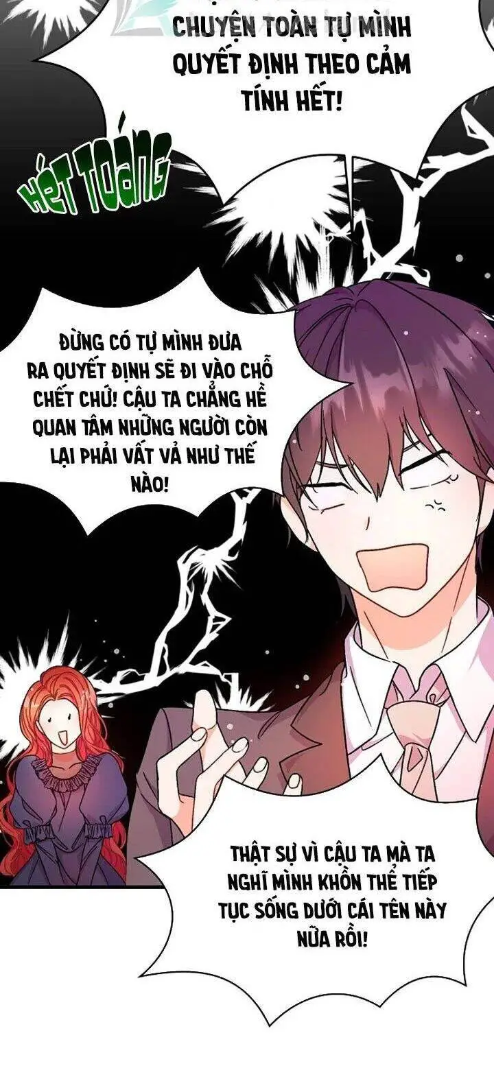 Tôi Không Cố Ý Quyến Rũ Nam Chính Đâu! Nettruyen ZZZ Chương 33 Page 31