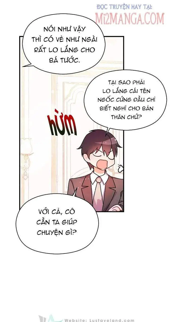Tôi Không Cố Ý Quyến Rũ Nam Chính Đâu! Nettruyen ZZZ Chương 33 Page 32