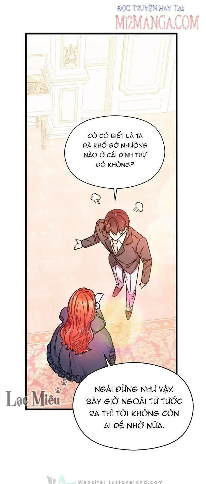 Tôi Không Cố Ý Quyến Rũ Nam Chính Đâu! Nettruyen ZZZ Chương 33 Page 34