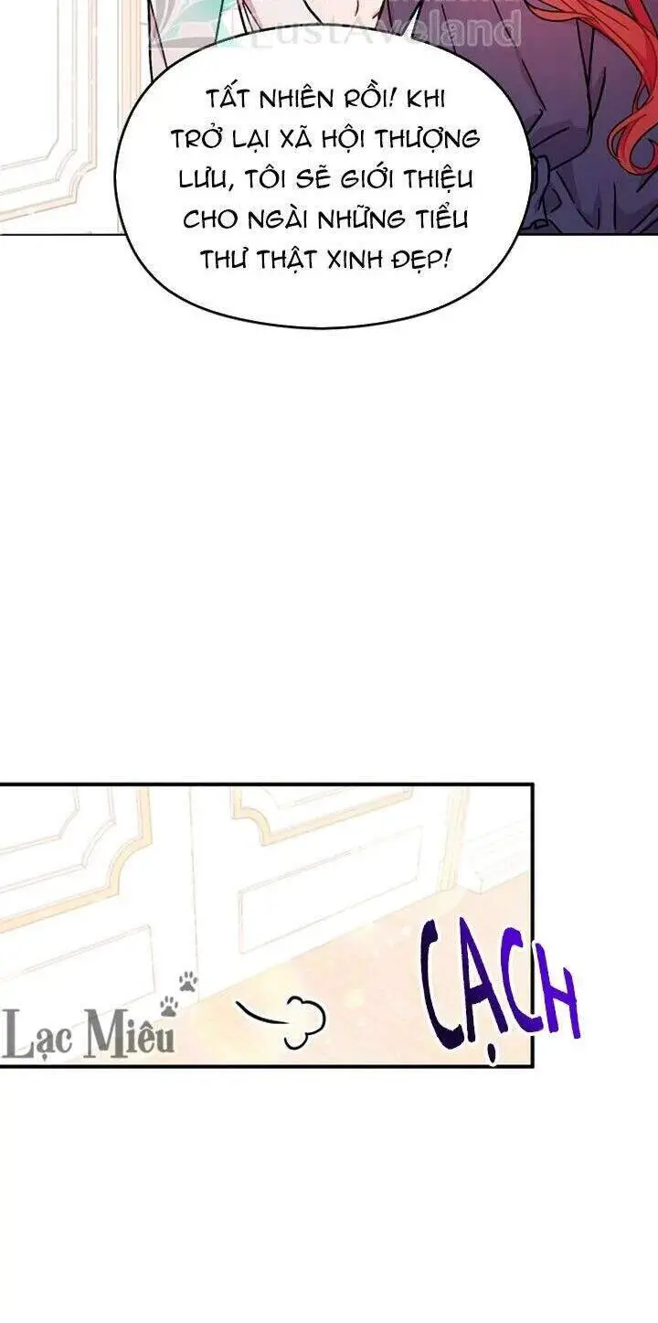 Tôi Không Cố Ý Quyến Rũ Nam Chính Đâu! Nettruyen ZZZ Chương 33 Page 51