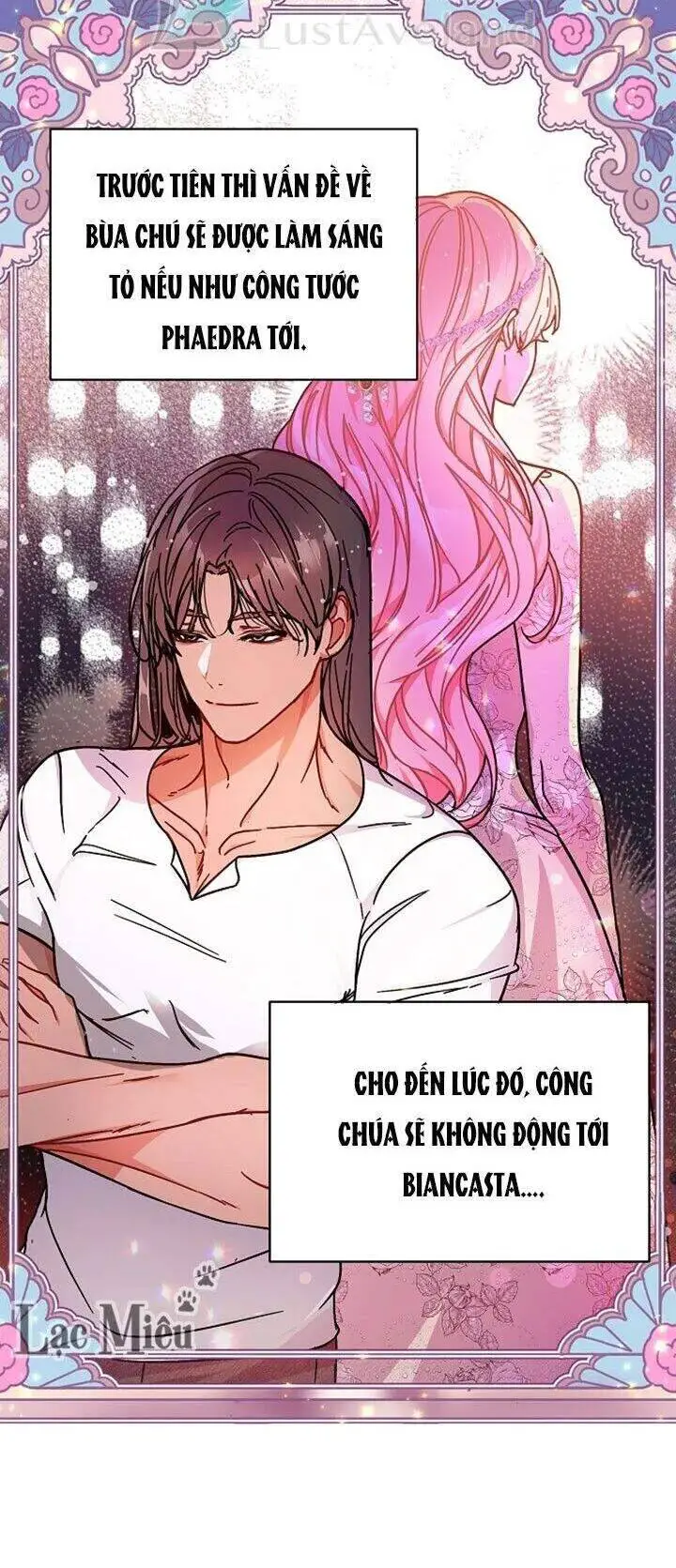 Tôi Không Cố Ý Quyến Rũ Nam Chính Đâu! Nettruyen ZZZ Chương 33 Page 53