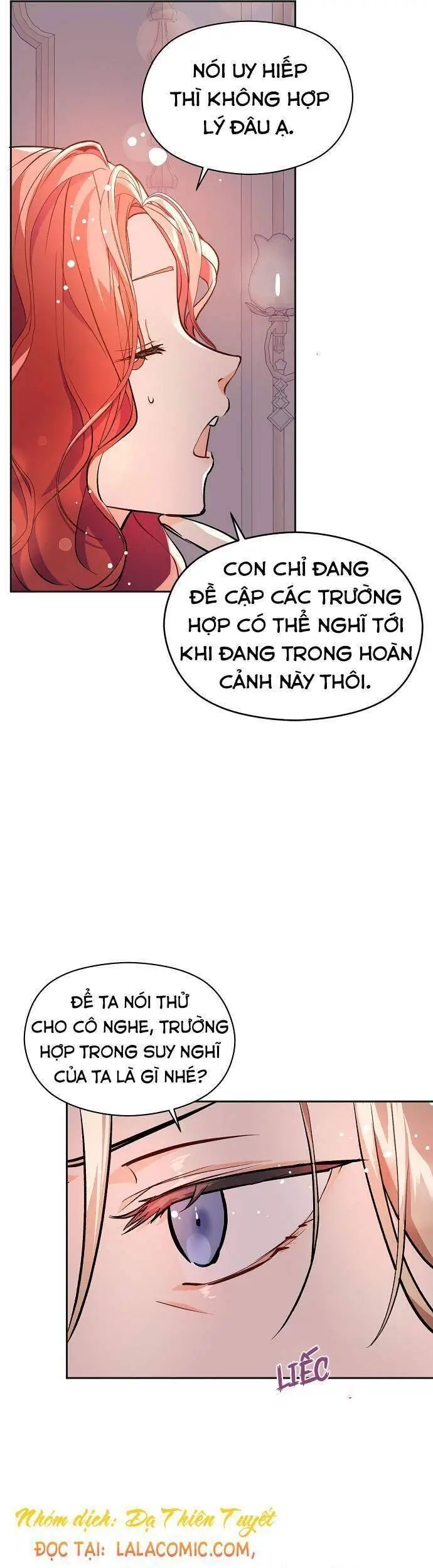 Tôi Không Cố Ý Quyến Rũ Nam Chính Đâu! Nettruyen ZZZ Chương 30 Page 23