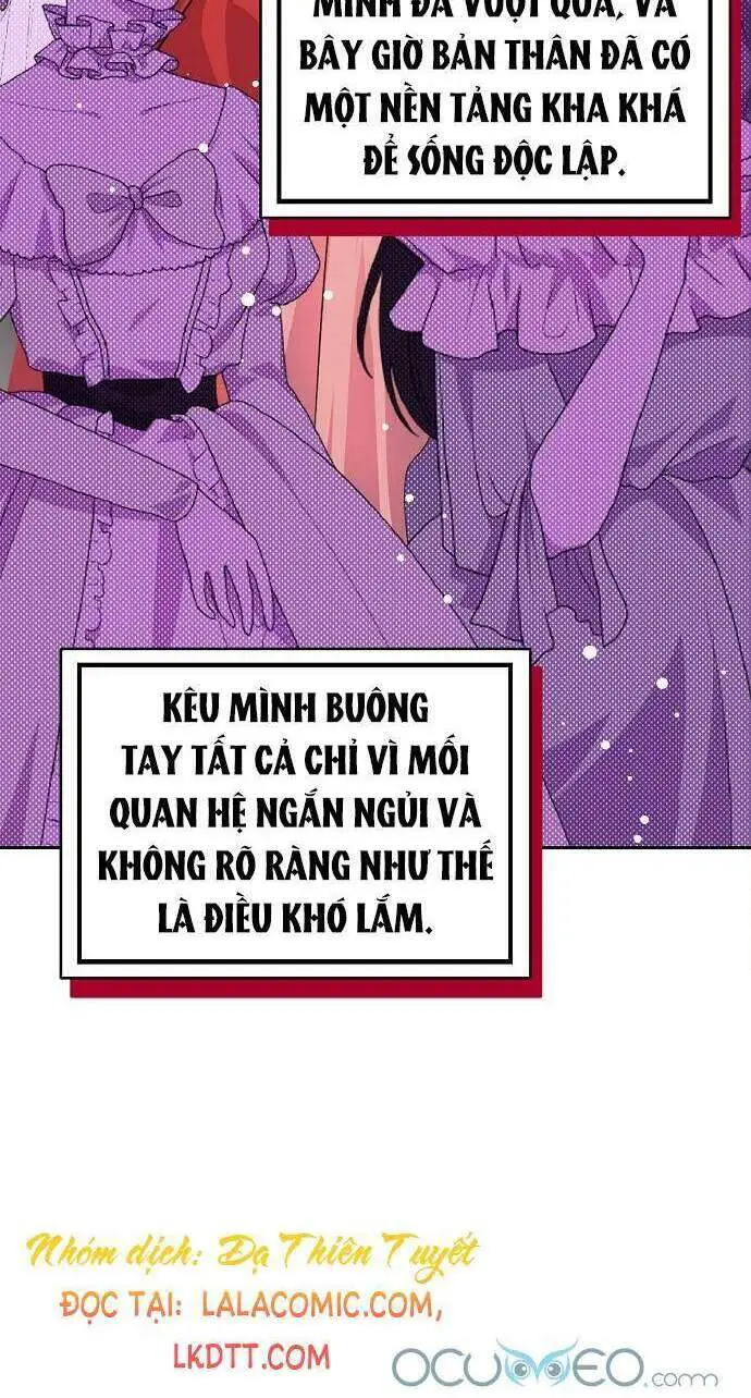 Tôi Không Cố Ý Quyến Rũ Nam Chính Đâu! Nettruyen ZZZ Chương 30 Page 35