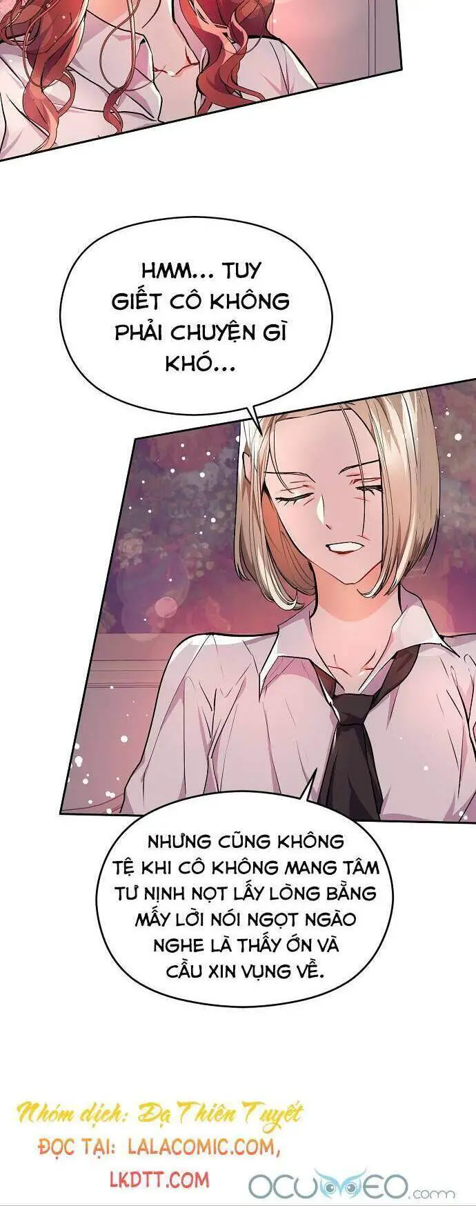 Tôi Không Cố Ý Quyến Rũ Nam Chính Đâu! Nettruyen ZZZ Chương 30 Page 38