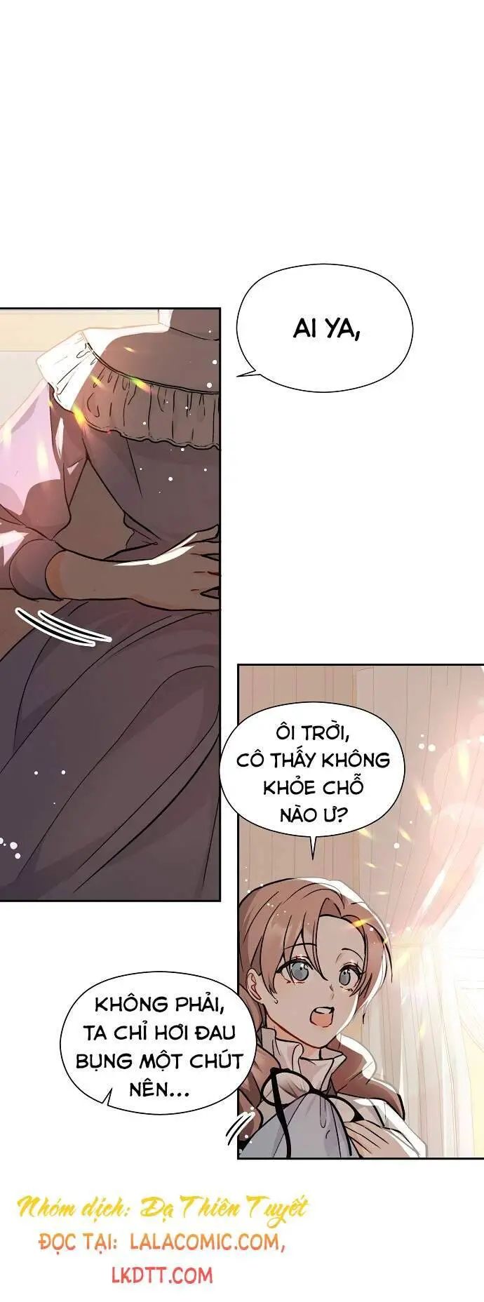Tôi Không Cố Ý Quyến Rũ Nam Chính Đâu! Nettruyen ZZZ Chương 28 Page 1