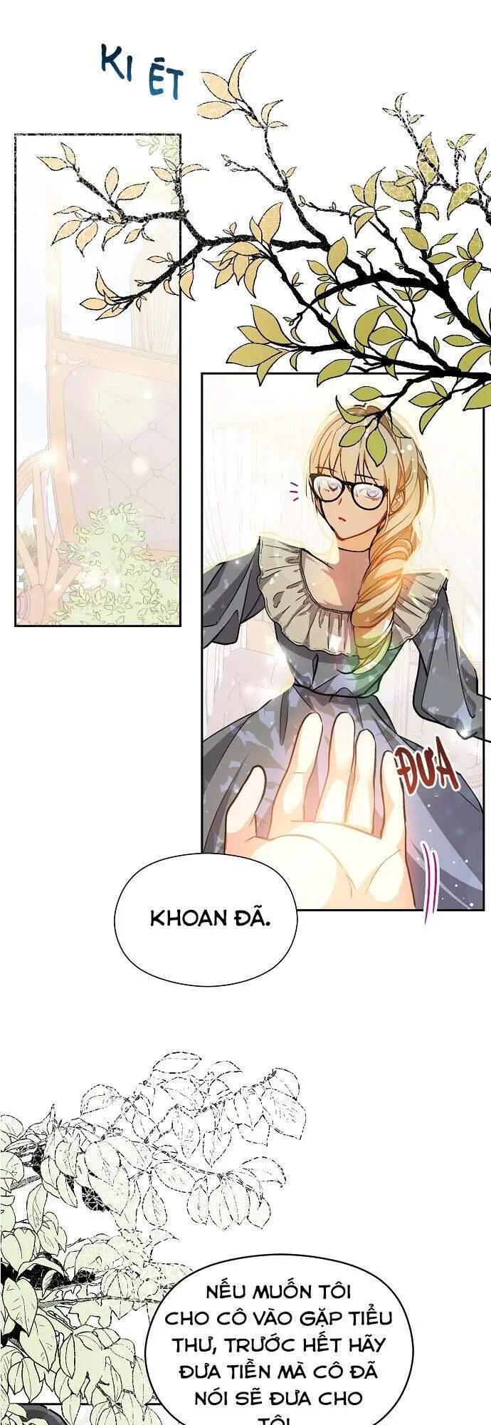 Tôi Không Cố Ý Quyến Rũ Nam Chính Đâu! Nettruyen ZZZ Chương 28 Page 9