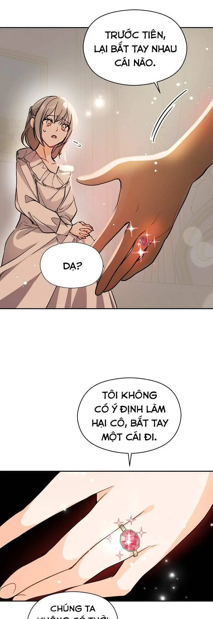 Tôi Không Cố Ý Quyến Rũ Nam Chính Đâu! Nettruyen ZZZ Chương 28 Page 21
