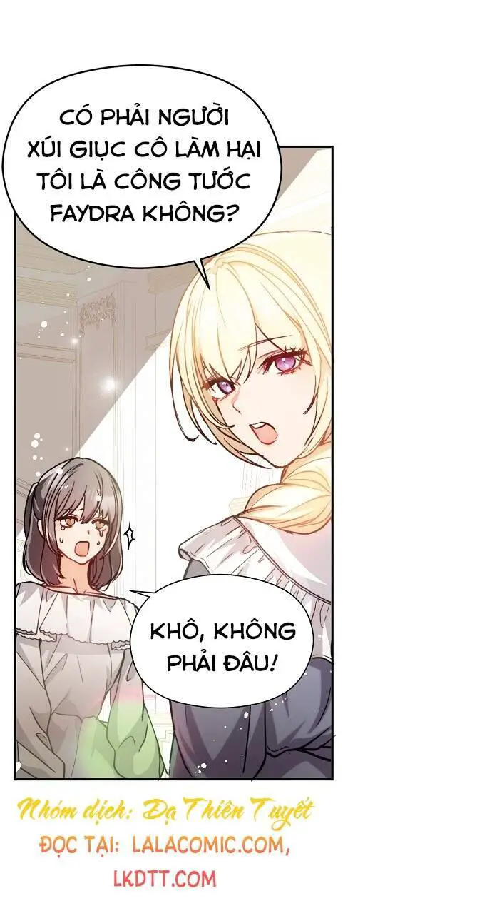 Tôi Không Cố Ý Quyến Rũ Nam Chính Đâu! Nettruyen ZZZ Chương 28 Page 42