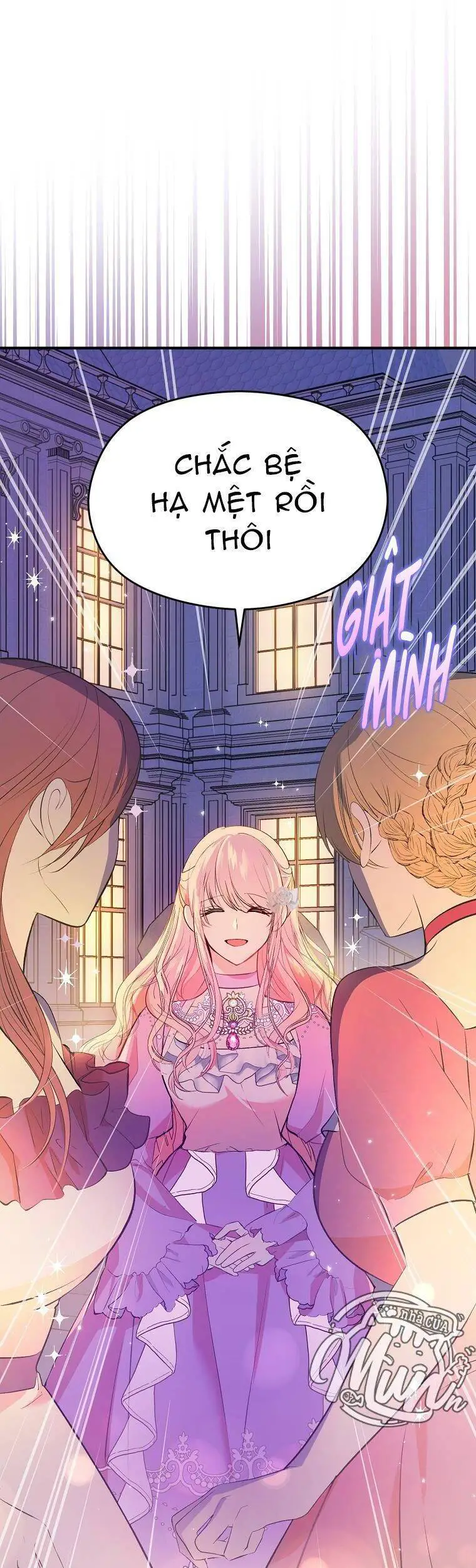 Tôi Không Cố Ý Quyến Rũ Nam Chính Đâu! Nettruyen ZZZ Chương 45 Page 13
