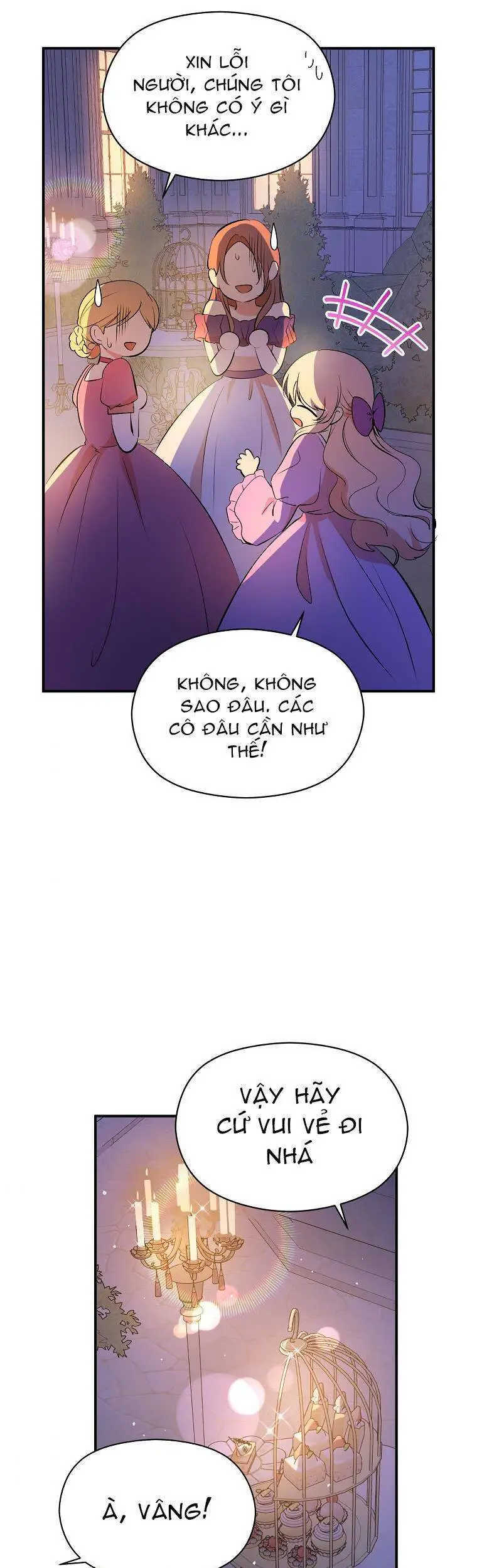 Tôi Không Cố Ý Quyến Rũ Nam Chính Đâu! Nettruyen ZZZ Chương 45 Page 16