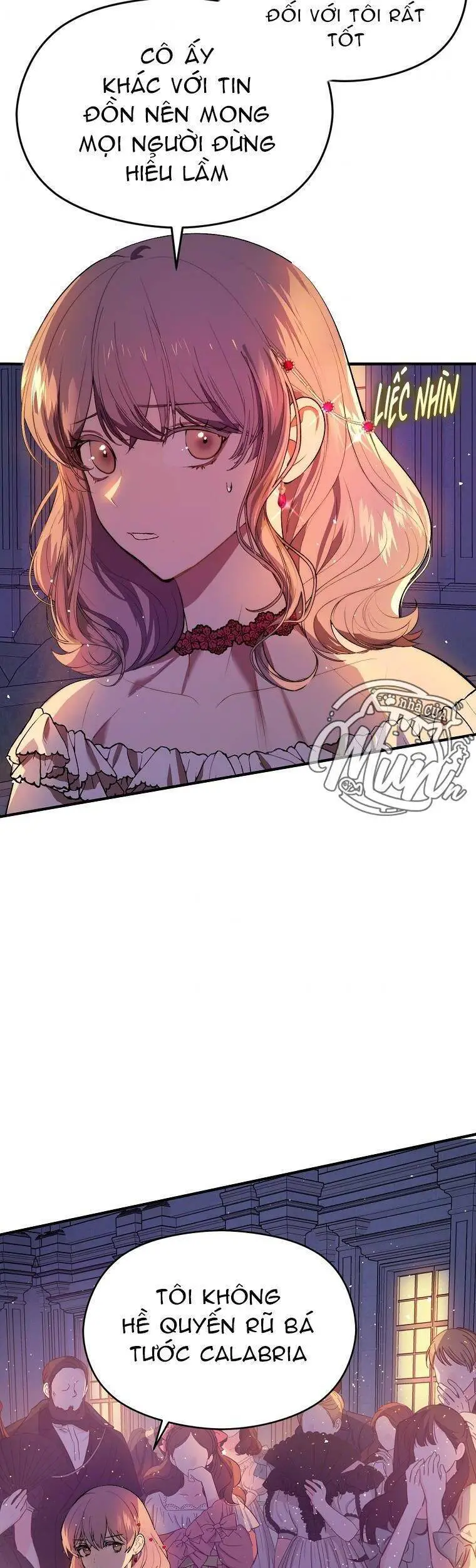 Tôi Không Cố Ý Quyến Rũ Nam Chính Đâu! Nettruyen ZZZ Chương 45 Page 36
