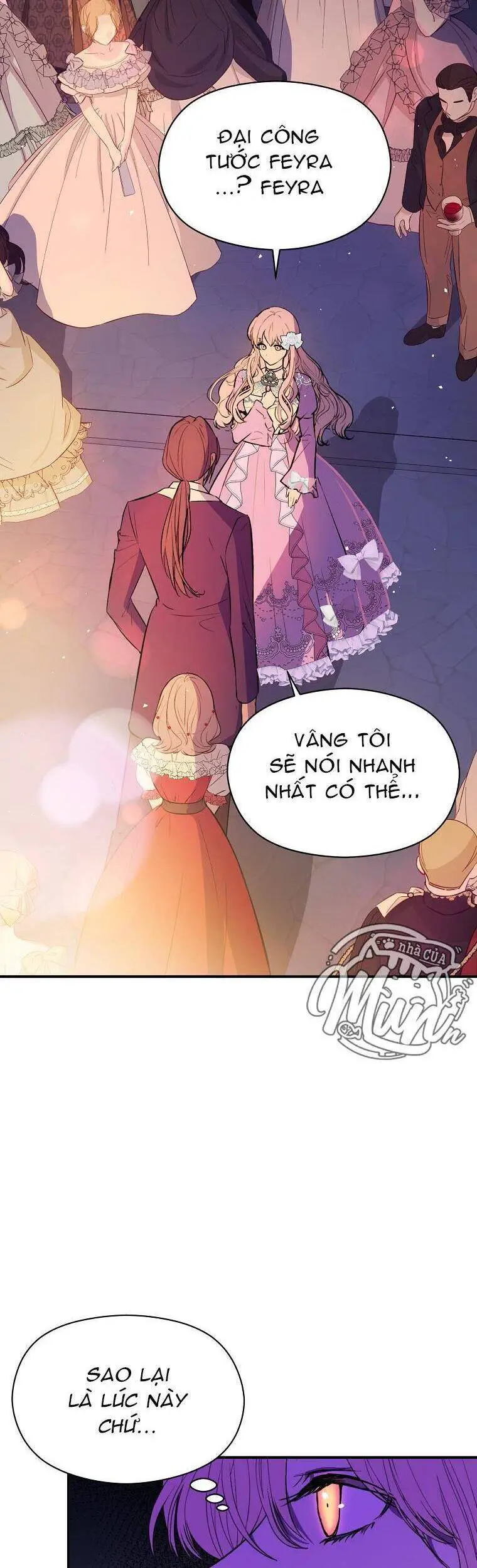 Tôi Không Cố Ý Quyến Rũ Nam Chính Đâu! Nettruyen ZZZ Chương 45 Page 51