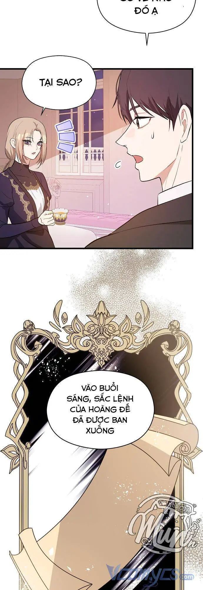 Tôi Không Cố Ý Quyến Rũ Nam Chính Đâu! Nettruyen ZZZ Chương 47 Page 25
