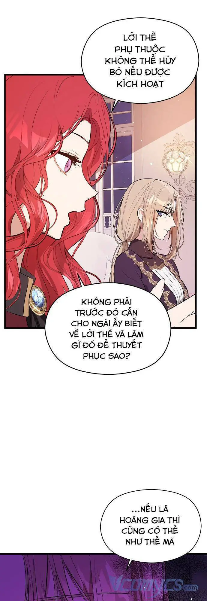Tôi Không Cố Ý Quyến Rũ Nam Chính Đâu! Nettruyen ZZZ Chương 47 Page 30
