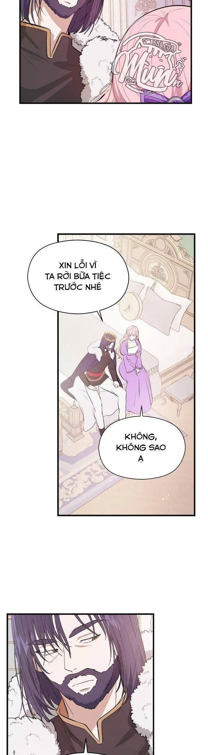 Tôi Không Cố Ý Quyến Rũ Nam Chính Đâu! Nettruyen ZZZ Chương 47 Page 37