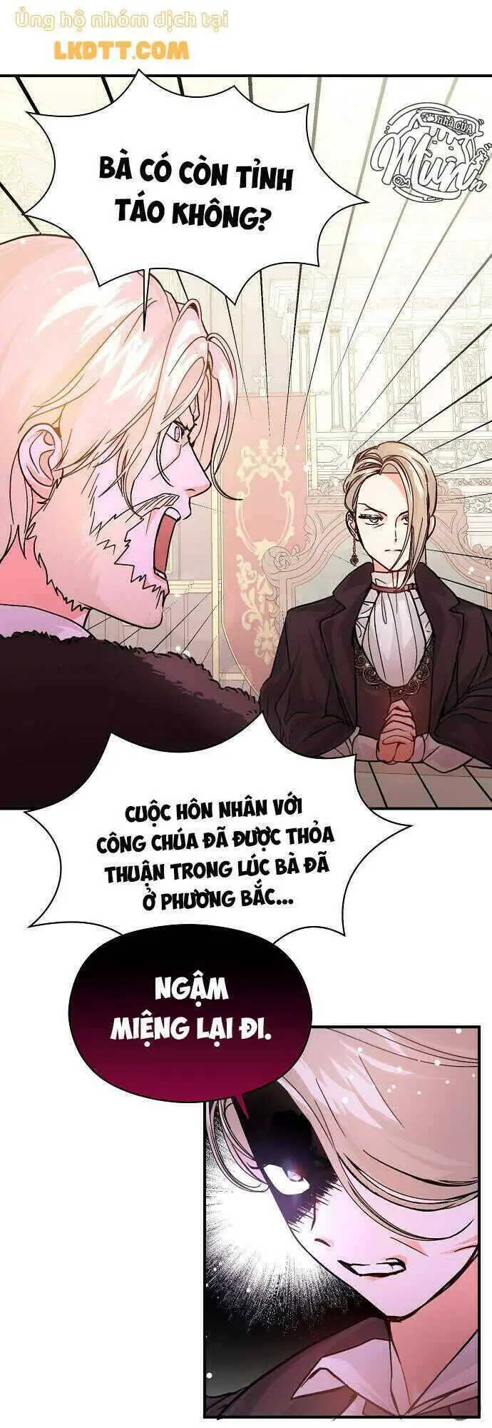 Tôi Không Cố Ý Quyến Rũ Nam Chính Đâu! Nettruyen ZZZ Chương 27 Page 14