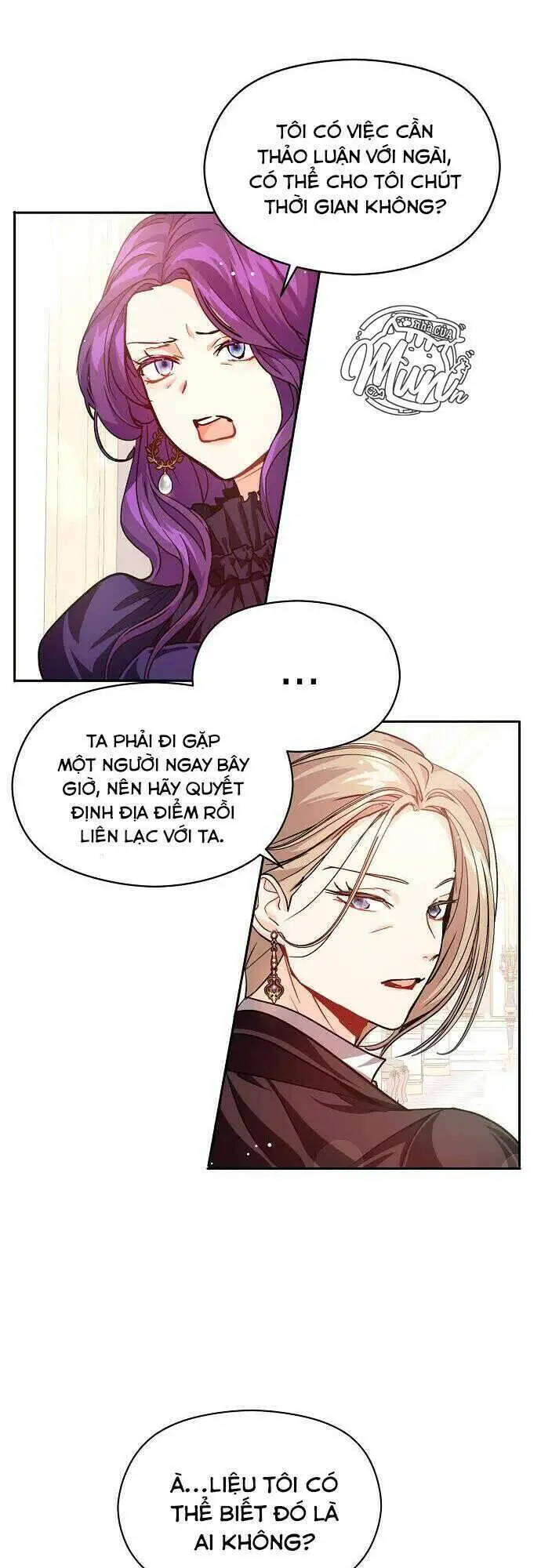 Tôi Không Cố Ý Quyến Rũ Nam Chính Đâu! Nettruyen ZZZ Chương 27 Page 21